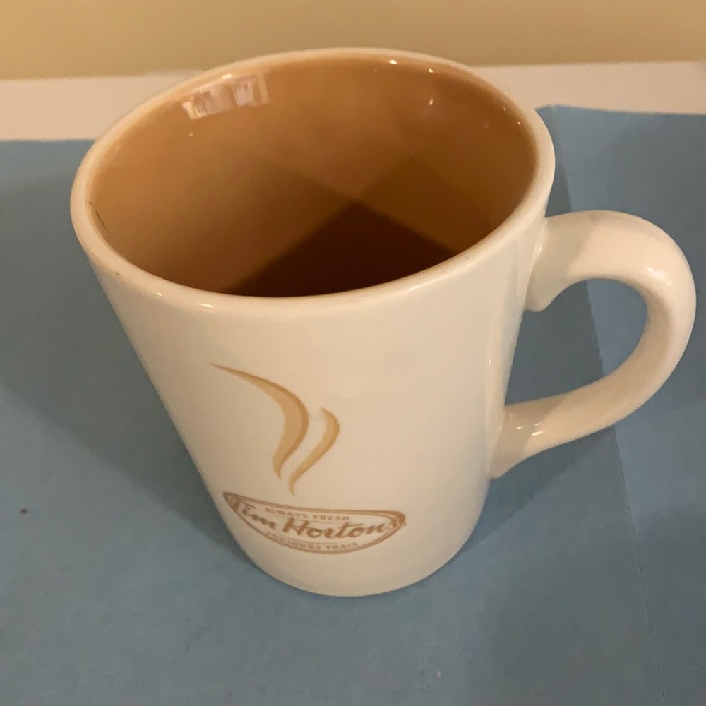 Tim hortons mug limited edition 006